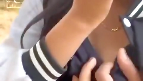 Desi Lover Romance In Park
