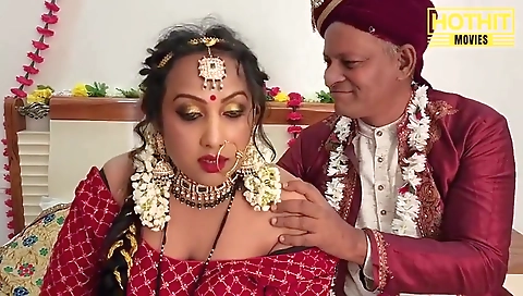 Horny Desi Milf Fucks Stepson Gets Caught