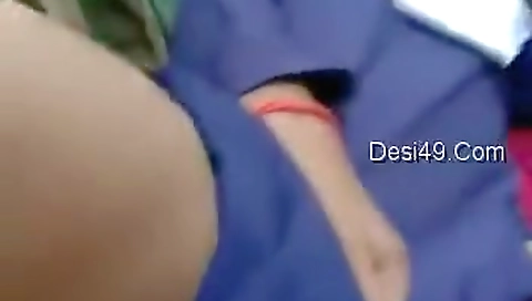 Exclusive-cute Look Bihari Girl Outdoor Sex With Lover With Clear Audio