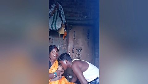 They Came To My Village And Fucked Me By Making Me A Hut