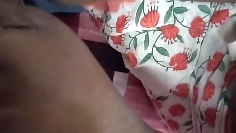 Tamil Village Wife Hot Back And Handjob