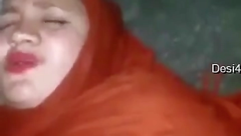 Today Exclusive- Sexy Paki Village Chick Fucked