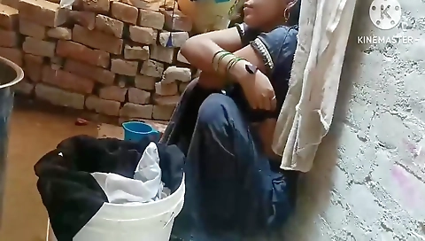 Padosi Sex In Bathroom Fuck - Devar Bhabhi