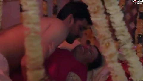 Lodam Bhabi Ki Suhagrat With Desi Bhabhi