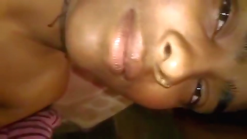 Dehati Guy Drinking Milk Of His Bhabhi