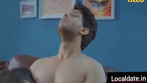 Rasili Bhabhi Ko Delivery Boy Ne Patak Ke Choda