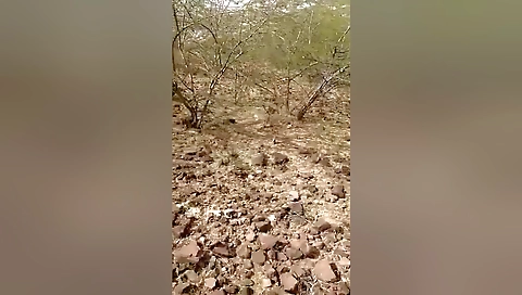 Today Exclusive- Desi Village Randi Outdoor Fucked