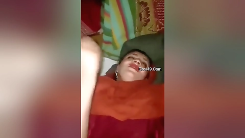 Today Exclusive- Sexy Paki Village Chick Fucked