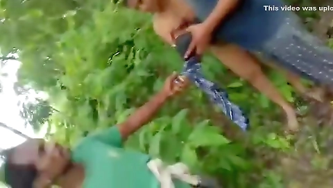 Odia Cheating Wife Outdoor Sex Mms