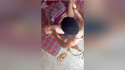 Hot Sexy Kitu Bhabhi Was Fucked Hard By Her Friend By Hiding A Camera On