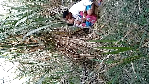 Indian Village Bhabhi Outdoor Fucking