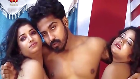 B Grade Webseries Sex With Lover And Her Stepmom
