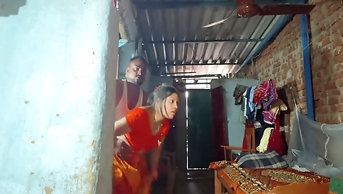 Indian Desi Sexy Bhabhi Fucking Hard By Her Husband