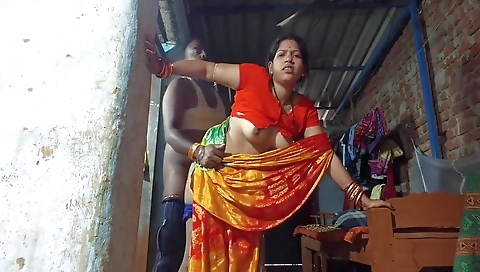 Indian Desi Sexy Bhabhi Fucking Hard By Her Husband