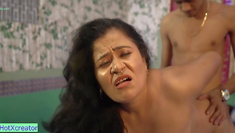 Sex Wife - Desi Cheating Wife Romantic Sex! With Clear Audio