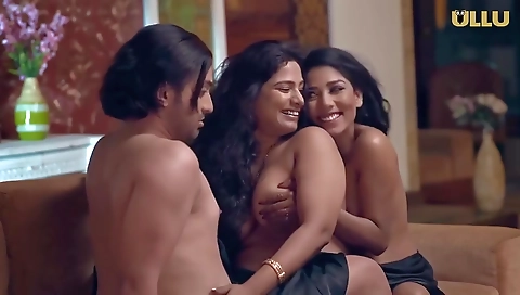 Kavita Bhabhi Season 04 To 06 (2024) Ullu Hot Hindi Web Series With Sapna Sharma, Priya Ray And Simran Kapoor