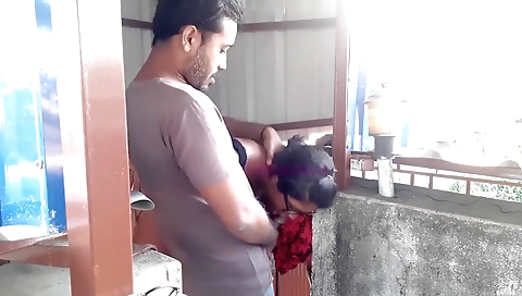 Indian Innocents Bengali Girl Fucked For Rent Dues - Outdoor Sex