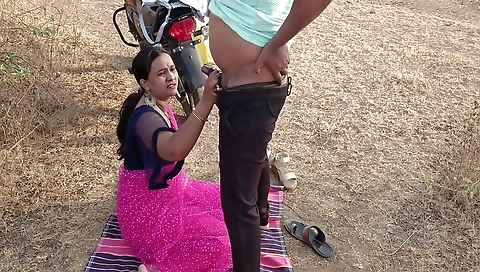 Desi Indian Marathi Kavita Aunty Fuck With Boyfriend Tatya