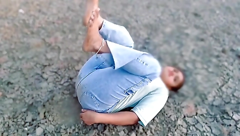 Jungle Girl And Big Pussy In Beautiful Village Girl Frist Time Sex In Jungle Xxx Video, Village Girl Tight Pussy Getting Big Dick Fucked Xx Video