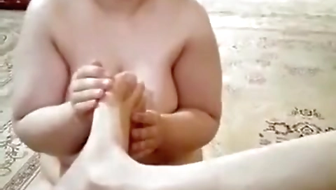 Pakistani Aunty With Foot Fetish Sex Lover