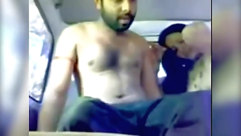 Horny Marathi Aunty Fucking Inside Car With Boyfriend