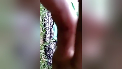 Desi Bhabhi Outdoor Fucking