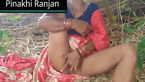 Pinakhi Bhabhi Ki Sex In Outside Forest