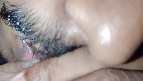 Tamil Aunty Milk Drinking Video 4k