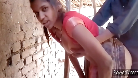 Village Fuke 1 - Desi Hot Bhabhi Hard Fuking Anal Sex 6 Min