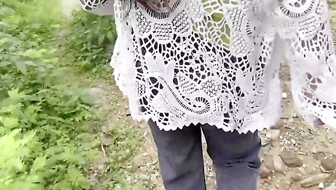 My School Friends Sex With Outdoor Jungle