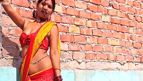 Rajasthani Husband Fucking Virgin Indian Desi Bhabhi Before Her Marriage So Hard And Cum On Her With Hindi Sex
