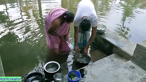 Devar Bhabhi In Bengali Hot Boudi Hardcore Sex At Garden! Come Tomorrow Again!!!