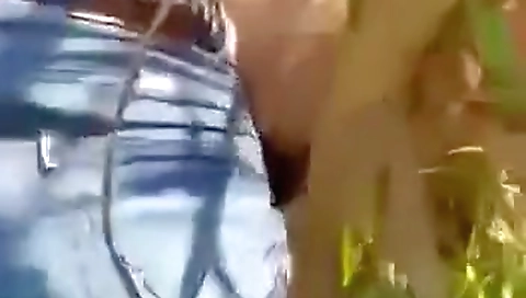 Virgin Dehati Chick Fucked In Fields