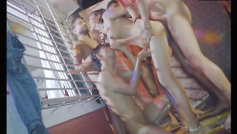 Desi Bihari Chapri Live Nude Dance Show With Hot Girl Pratibha And All Boys( Full Movie )