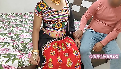 Garba Dance Ko Bulane Ayi Friend Ko Selfie K Bahane Chipak Gaya