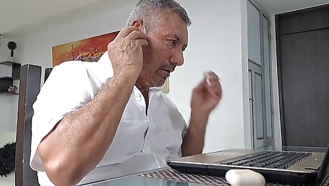 Indian Chubby Stepmom