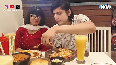 I Realized She Is Hungry For Dick More Than Food - Verified Amateurs And Hunter Asia