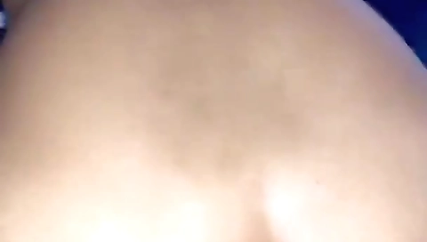 Big Ass Indian Girlfriend Rides My Cock While I Watch Porn Pov