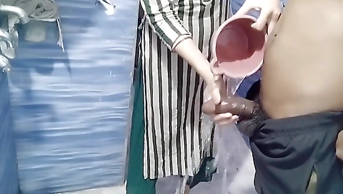 Desi Hard Xxx In Bathroom