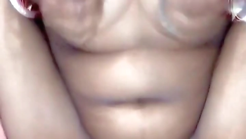 Today Exclusive-puja Boudi Enjoy With 2 Dildo