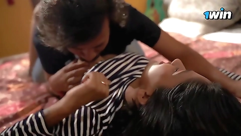 Desi Cute Beautiful Indian Girl Hardcore Romantic