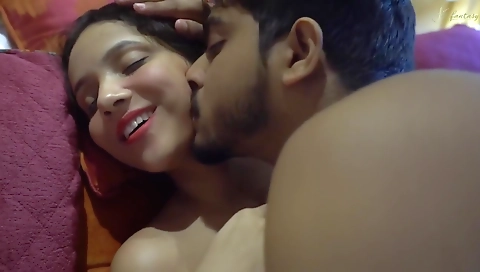 Desperate Husband Cheated His Wife And Fucked Hard To A Stranger Girl