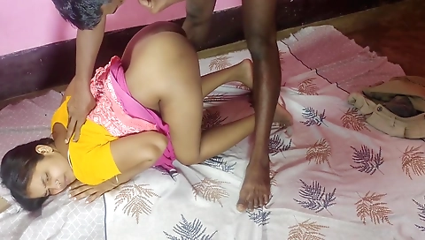 Sex Wife - Village New Wife Sex In Home With Husbend