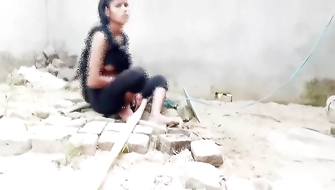 18 Year Old Indian Village Girl Hard Fucking