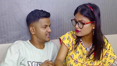 Indian Pornstar Pratibha Full On Mood Hindi Dirty Gali And Comedy Sex Video