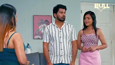 Stepsisters Season 01 (2024) Bullapp Hindi Hot Web Series - Priya Ray, Sapna Sharma And Sapna Sappu