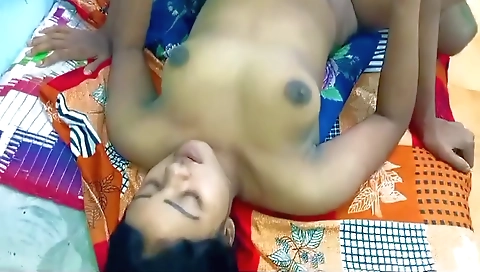 Hindi Sex - Indian Roommate Fucks Me Hard In Missionary Then Pull My Hair While Fucking In Doggystyle