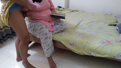 Iranian Sexy Stepmom Gets Hot And Fucked By Stepson In Front Of Stepdad - Pussy Fuck