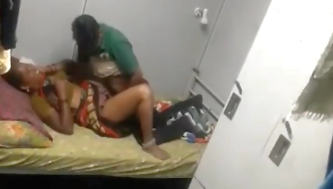 Maid Licked And Fucked By Crazy Guy