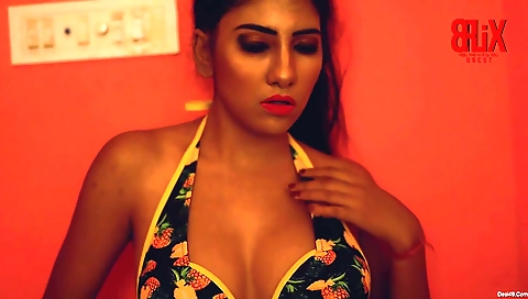 Priyanka’s Solo Fashion Shoot
